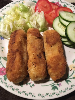 Una foto de Croquetas de atún