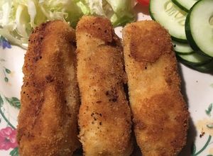 Una foto de Croquetas de atún
