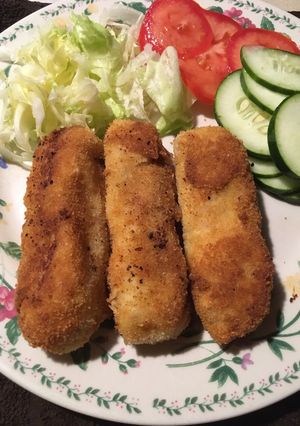 Una foto de Croquetas de atún