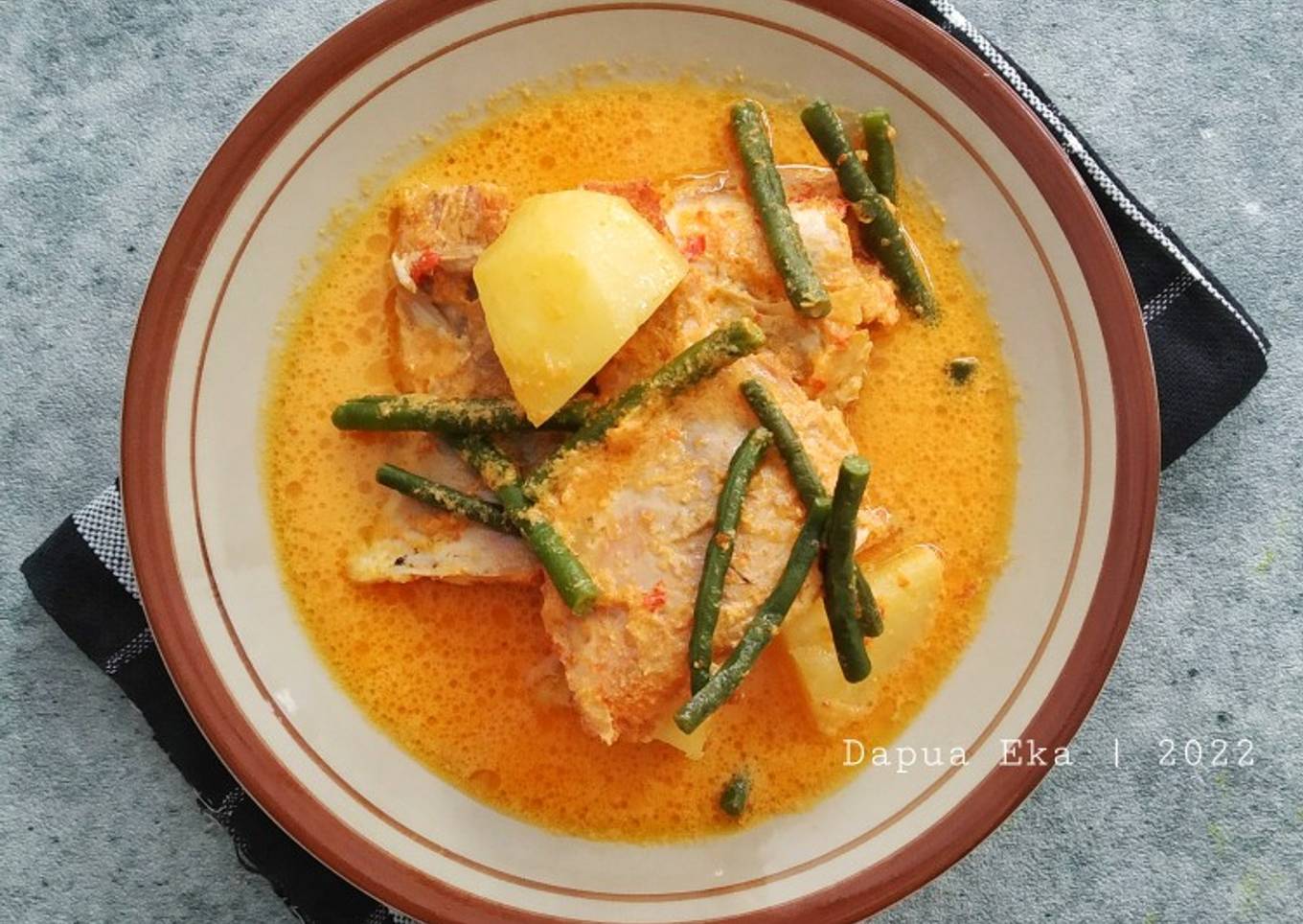 Gulai Ikan Nila