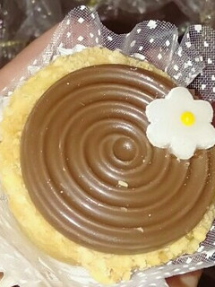 صورة لوصفة حلوه الدوامه