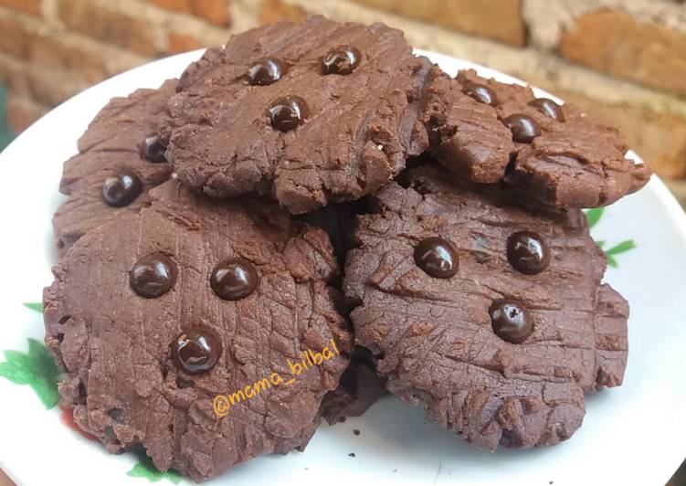 Resep Chocochip cookies, Menggugah Selera