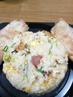 Foto resep Nasi Goreng Saus Tiram