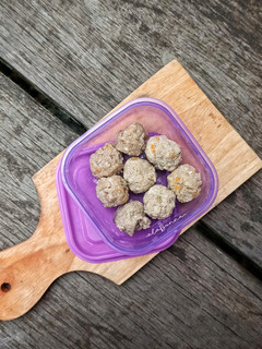 Foto resep Bola-bola Daging Frozen