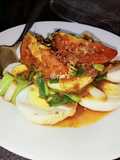 Telor siram semur #BikinRamadhanBerkesan #11