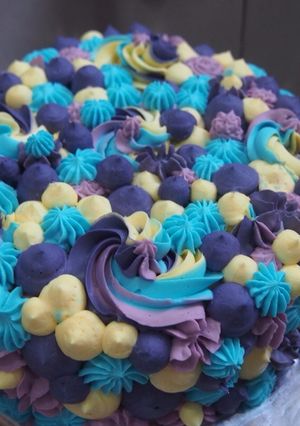 Foto resep Buttercream