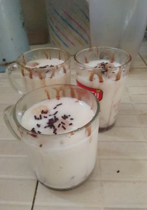 Foto resep Puding Sus