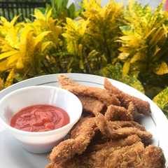 รูปของ Nugget Telur