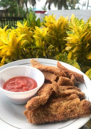 Foto resep Nugget Telur