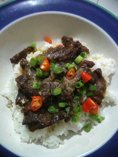 Foto resep Beef Teriyaki