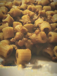 Foto di Lenticchie in pasta