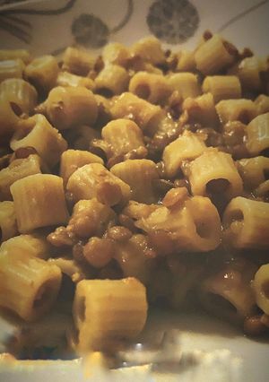 Foto di Lenticchie in pasta
