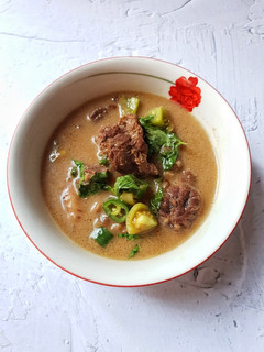 Foto resep 180. Semur Daging Kemangi