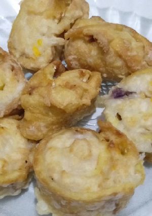 Foto resep Egg roll tahu putih