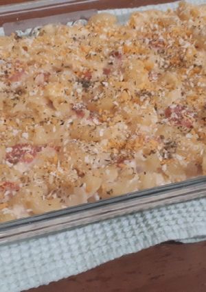 Foto resep Mac n cheese