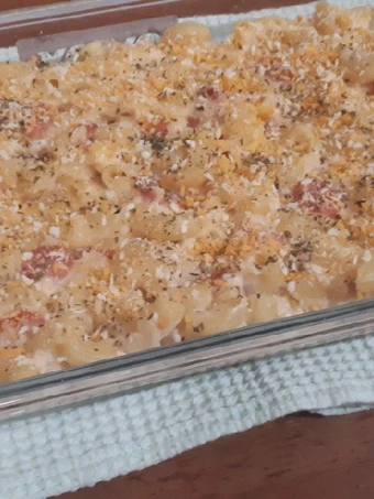 Recipe Mac n cheese the  Makes Drooling Can spoil the tongue