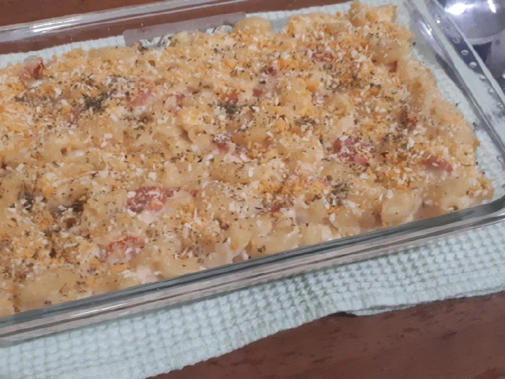 Recipe Mac n cheese the  Makes Drooling Can spoil the tongue