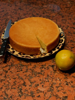 Una foto de Cake de Naranja
