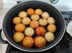 Túrófánk recept fotója