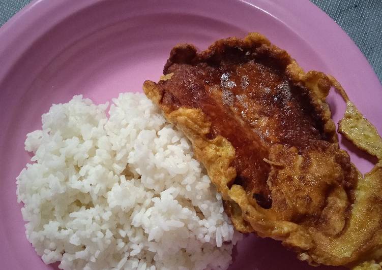 Bumbu Telur gosong | Bahan Membuat Telur gosong Yang Mudah Dan Praktis