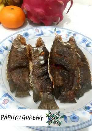 Foto resep Papuyu goreng