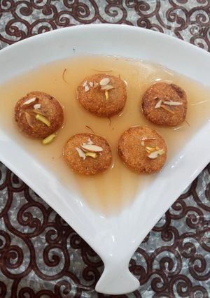 रोसबोरा (Rosbora recipe in hindi) रेसिपी मुख्य फोटो