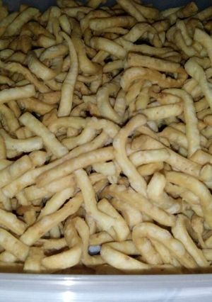 Foto resep Stik keju