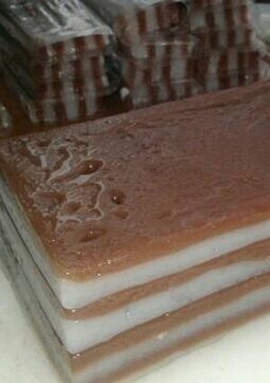 Foto resep Kue lapis