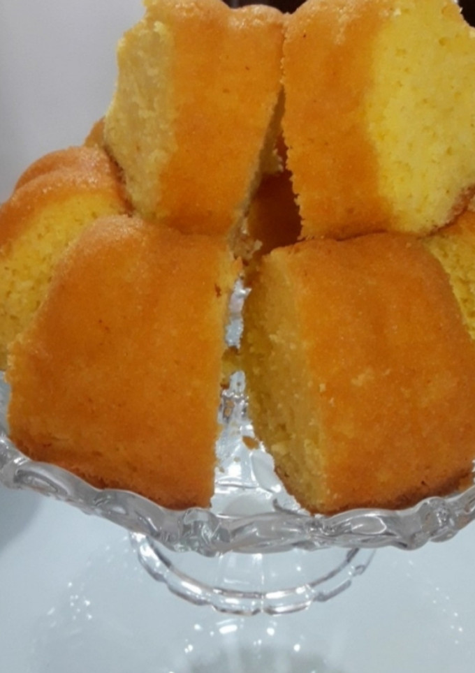 عکسی از دستور کیک ۱۲۳۴