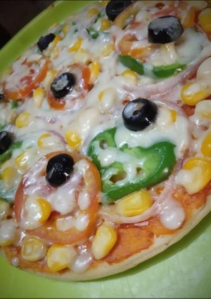 A picture of Pizza.