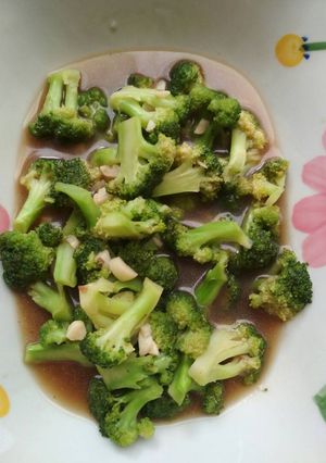 Foto resep Brokoli