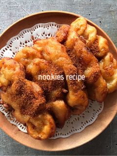Foto resep Pisang Goreng Madu