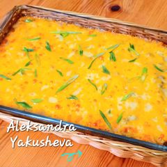 A picture of Julienne with turkey and mushrooms.