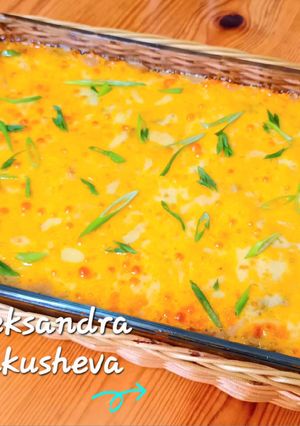 A picture of Julienne with turkey and mushrooms.