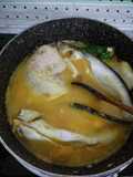 Ikan Masak Tempoyak
