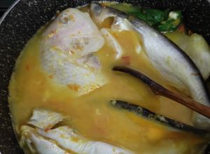 Gambar Ikan Masak Tempoyak