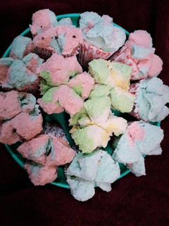 Foto resep Bolu kukus mekar
