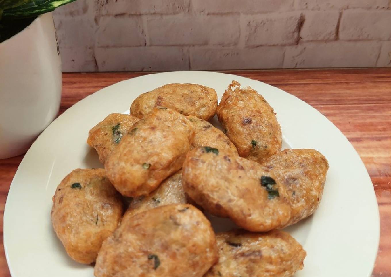 Perkedel Kentang