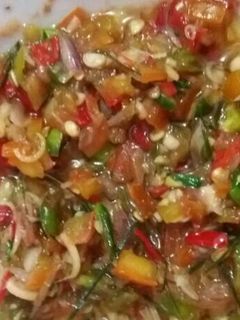 Foto resep Sambal Matah