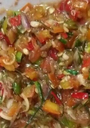 Foto resep Sambal Matah
