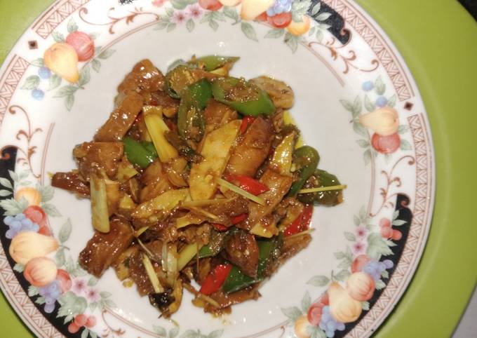 Cara Buat Oseng2 jengkol Menu Enak Dan Mudah Dibuat