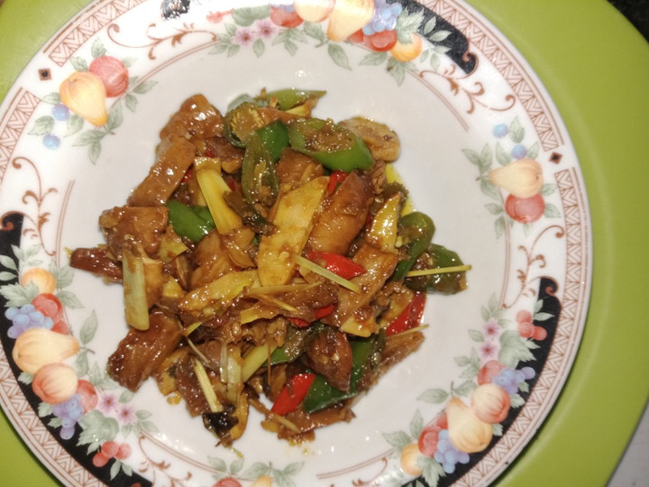 Cara Buat Oseng2 jengkol Menu Enak Dan Mudah Dibuat