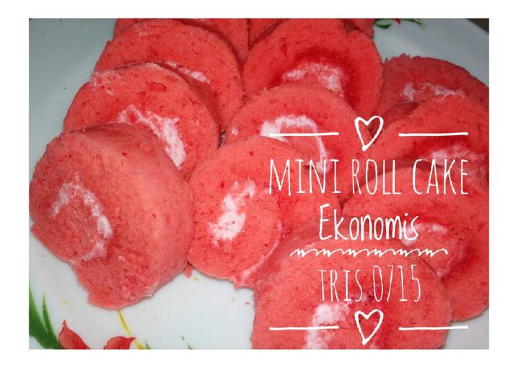 Mini RollCake Ekonomis