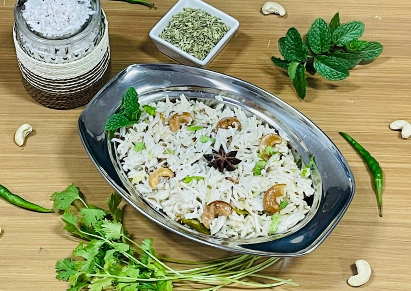Coconut Milk Rice