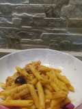 Pennette al tonno
