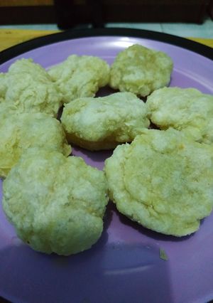 Foto resep 6. Cireng salju