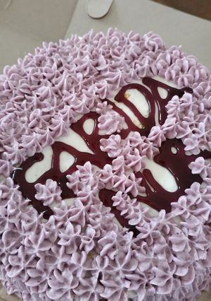 Foto resep Bunga cake tart
