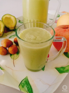 Foto resep Smoothie Alpukat