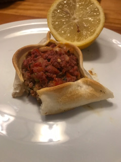 Una foto de Empanadas árabes (Esfiha)