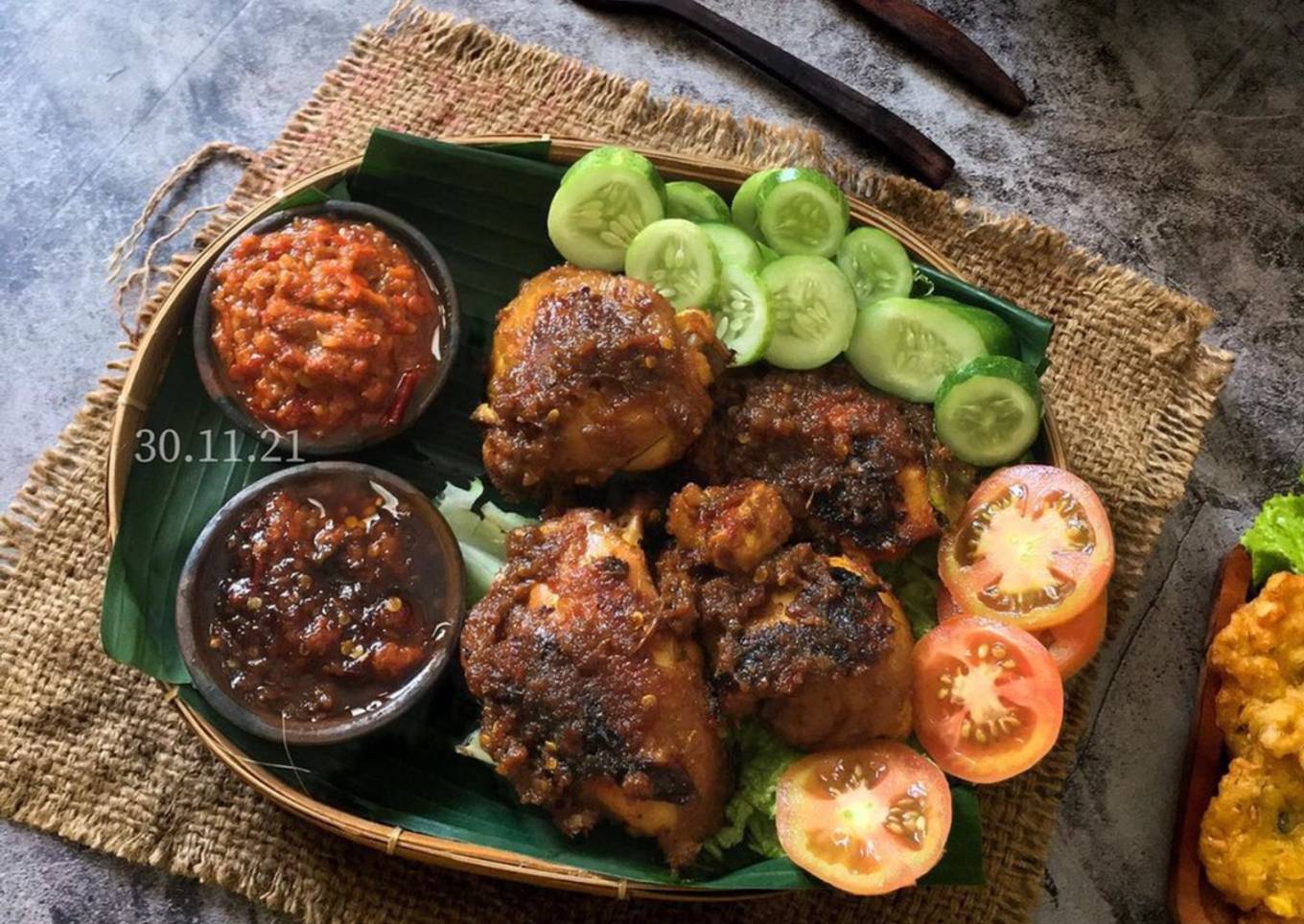 Ayam Bakar Solo